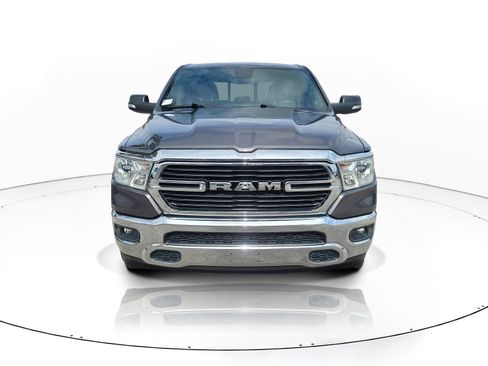 Used 2021 RAM 1500 Big Horn RWD image 2