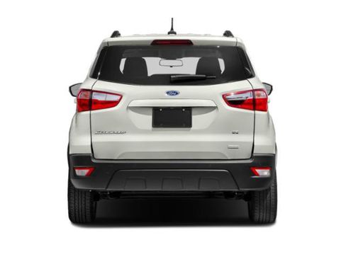 Used 2020 Ford EcoSport SE w/ SE Convenience Package FWD image 5