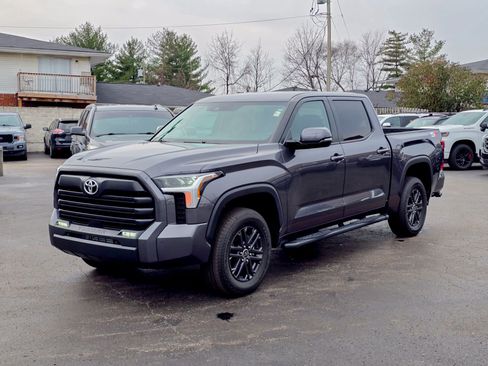Used 2024 Toyota Tundra SR5 image 8