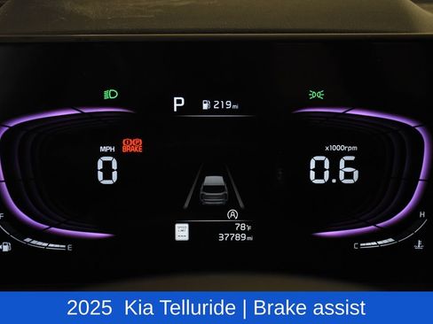 Used 2025 Kia Telluride S FWD image 17