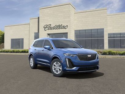 New 2025 Cadillac XT6 Luxury w/ LPO, Floor Liner Package