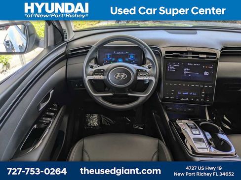 Used 2023 Hyundai Tucson SEL AWD/4WD image 19