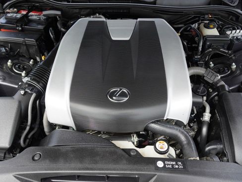 Used 2021 Lexus IS 350 F Sport w/ Accessory Package 2 RWD image 38