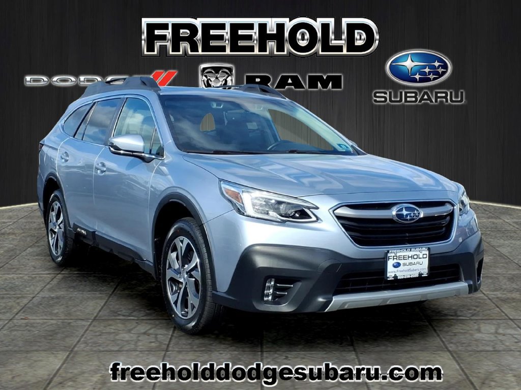 Used 2020 Subaru Outback Limited w/ Popular Package #2 AWD/4WD image 1