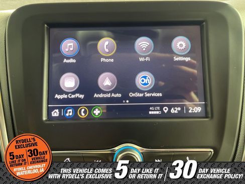 Certified 2022 Chevrolet Equinox LT image 35