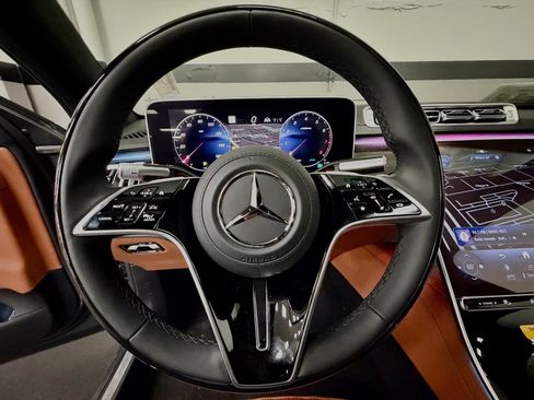 Used 2024 Mercedes-Benz S 580 4MATIC Sedan image 29