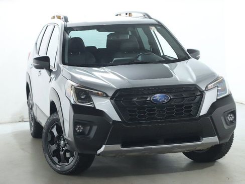 Certified 2023 Subaru Forester Wilderness image 2