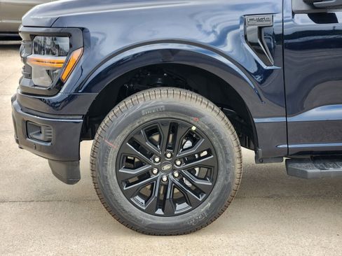 New 2026 Ford F150 XLT w/ Equipment Group 302A MID AWD/4WD image 9
