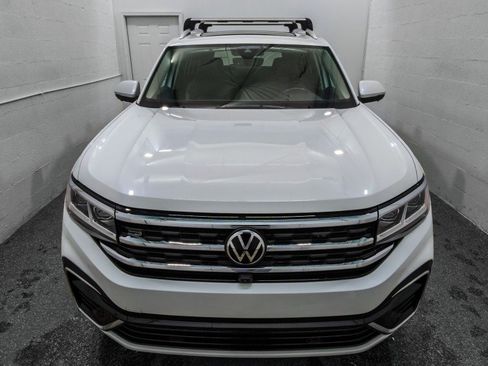 Used 2023 Volkswagen Atlas SEL Premium image 3