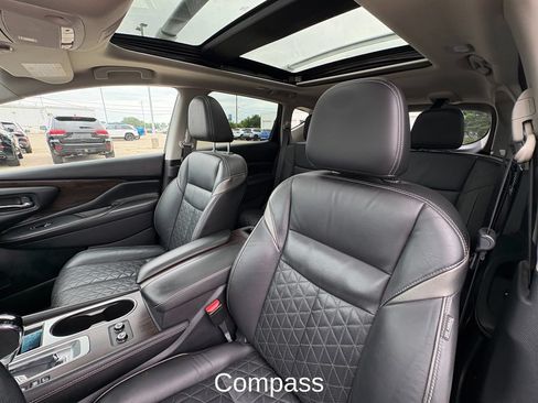 Used 2019 Nissan Murano Platinum AWD/4WD image 13