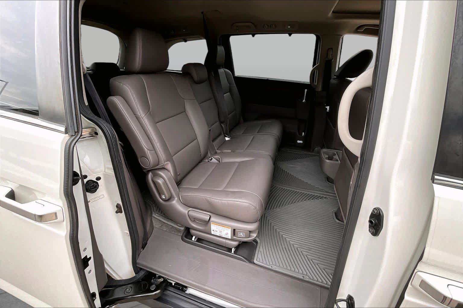 Used 2017 Honda Odyssey EX-L image 19