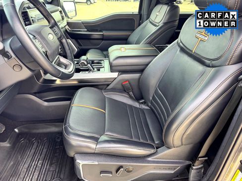 Used 2022 Ford F150 Platinum w/ Equipment Group 701A High image 11