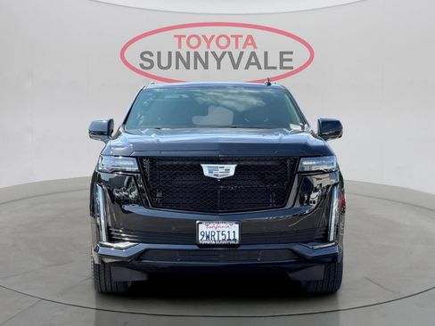 Used 2021 Cadillac Escalade ESV Sport AWD/4WD image 11