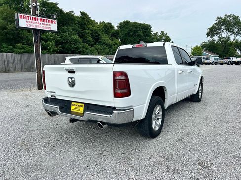 Used 2020 RAM 1500 Laramie RWD image 2