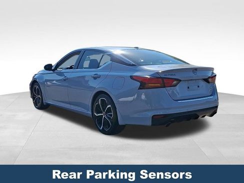 Used 2023 Nissan Altima 2.5 SR FWD image 5
