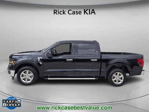 Used 2025 Ford F150 XLT w/ Equipment Group 301A Standard image 3