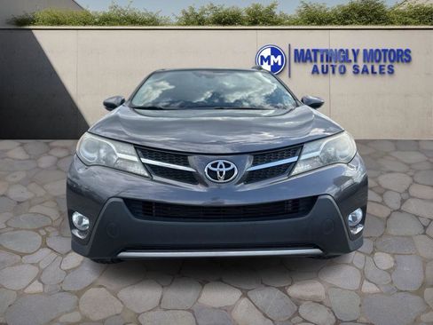 Used 2015 Toyota RAV4 Limited image 8