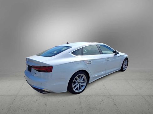Used 2023 Audi A5 2.0T Premium Plus w/ Premium Plus AWD/4WD image 8