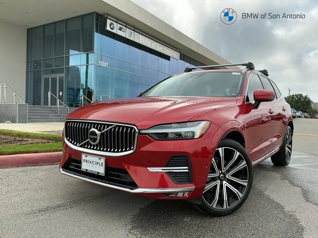 Used 2023 Volvo XC60 B5 Ultimate w/ Climate Package AWD/4WD image 1