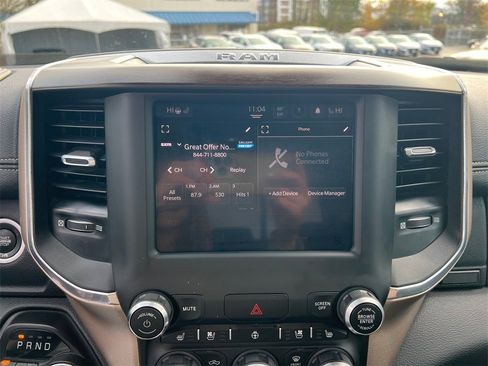 Used 2022 RAM 1500 Laramie image 20