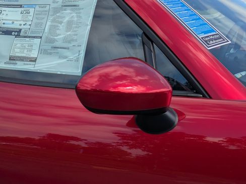 New 2026 MAZDA MX-5 Miata RF Grand Touring RWD image 19