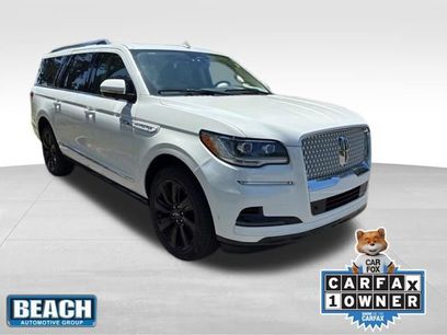 Used 2024 Lincoln Navigator L Reserve