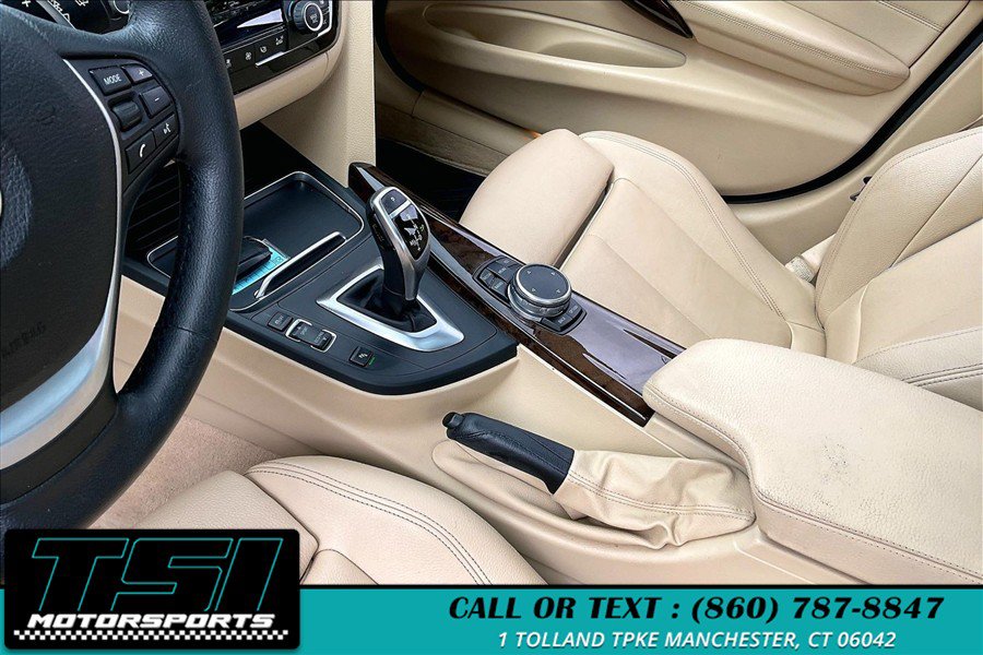 Used 2016 BMW 328i xDrive Sedan AWD/4WD image 15