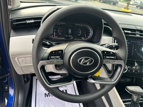 Used 2023 Hyundai Tucson SE AWD/4WD image 18
