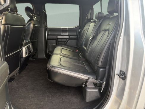 Used 2019 Ford F150 Platinum AWD/4WD image 21