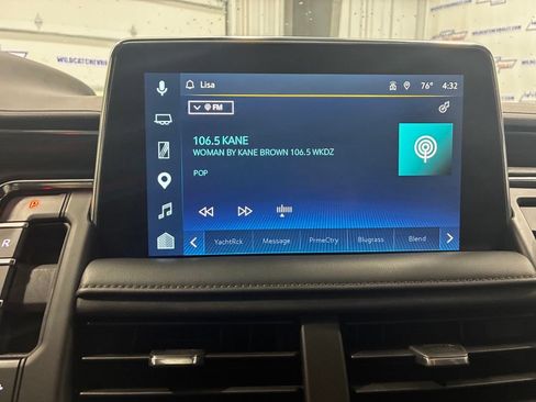 Used 2023 Chevrolet Tahoe High Country w/ LPO, Illumination Package AWD/4WD image 25