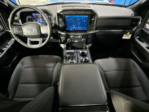 Used 2023 Ford F150 XLT w/ Equipment Group 302A High image 33