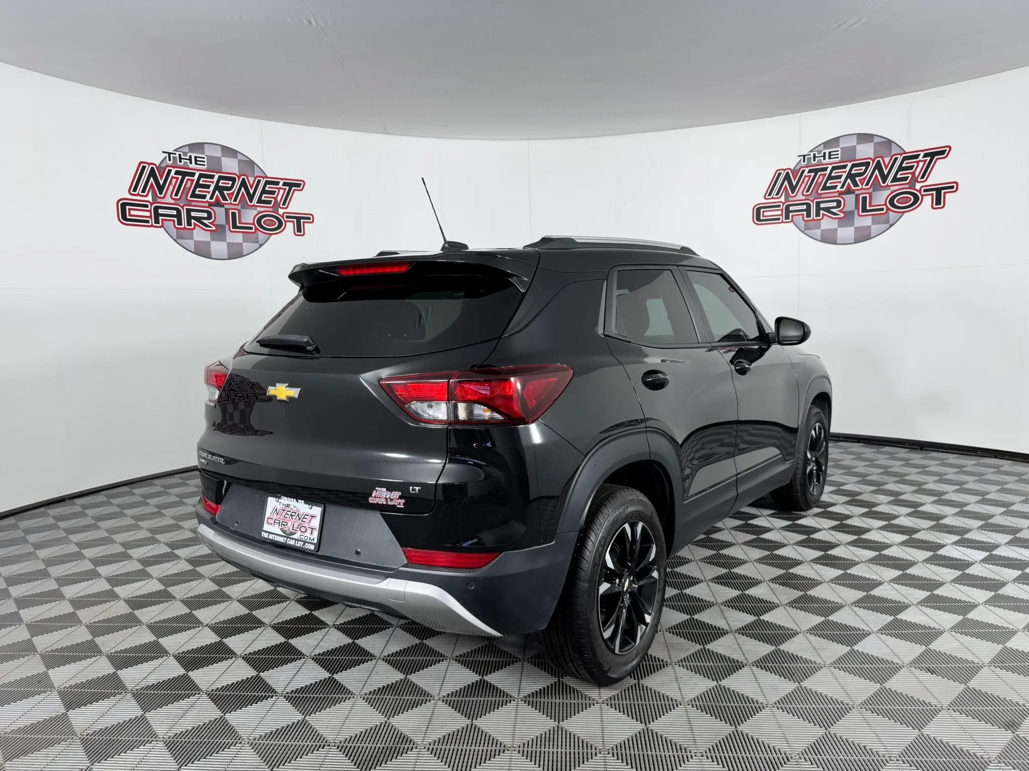 Used 2022 Chevrolet TrailBlazer LT w/ Convenience Package AWD/4WD image 7