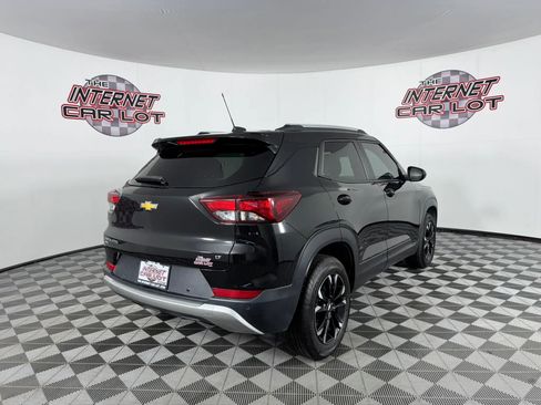 Used 2022 Chevrolet TrailBlazer LT w/ Convenience Package AWD/4WD image 7