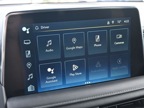 Used 2022 Chevrolet Tahoe Z71 w/ Luxury Package image 35