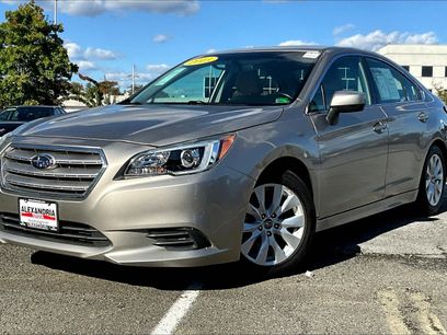 Used 2015 Subaru Legacy 2.5i Premium