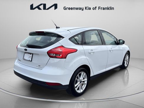 Used 2015 Ford Focus SE FWD image 7