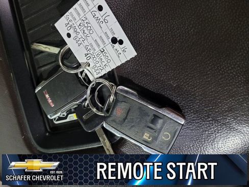 Used 2016 GMC Sierra 2500 Denali image 16