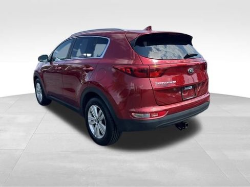 Used 2017 Kia Sportage LX w/ LX Popular Package FWD image 6