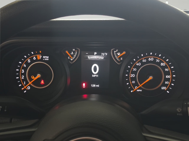 Used 2026 Jeep Gladiator Sport AWD/4WD image 17