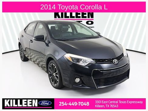Used 2014 Toyota Corolla L image 1