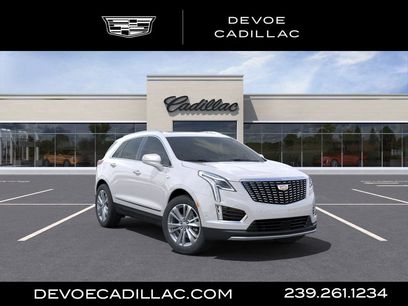 New 2025 Cadillac XT5 Premium Luxury w/ Technology Package