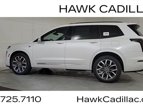 New 2025 Cadillac XT6 Sport image 5