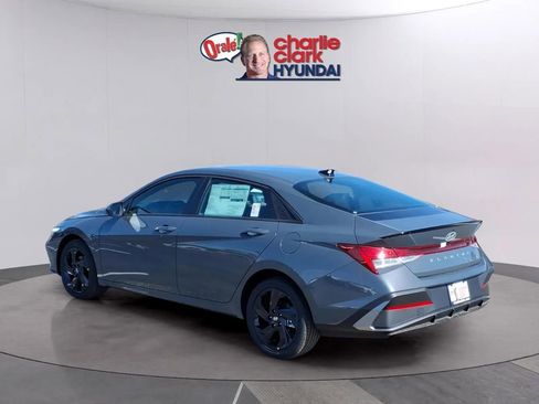 New 2026 Hyundai Elantra Sport w/ Cargo Package FWD image 3