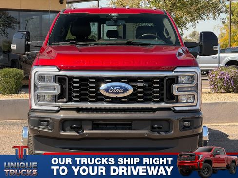 Used 2025 Ford F350 King Ranch image 2