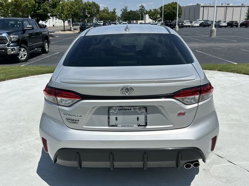 Certified 2026 Toyota Corolla SE FWD image 9