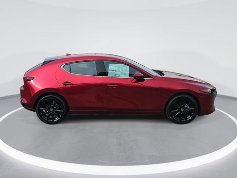 New 2026 MAZDA MAZDA3 2.5 S Hatchback w/ Premium Pkg image 4