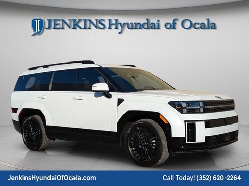 New 2026 Hyundai Santa Fe Calligraphy image 11