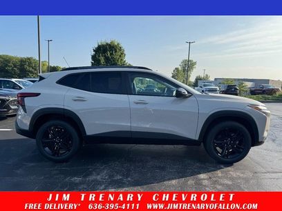 New 2026 Chevrolet Trax ACTIV w/ Driver Confidence Package