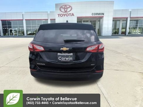 Used 2021 Chevrolet Equinox LS AWD/4WD image 33
