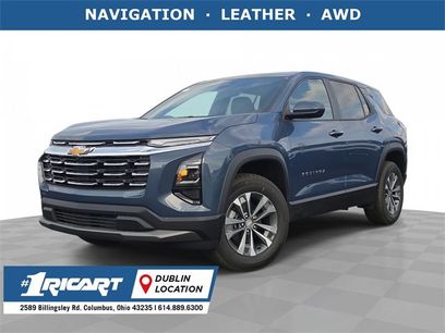 New 2026 Chevrolet Equinox LT w/ Convenience Package II